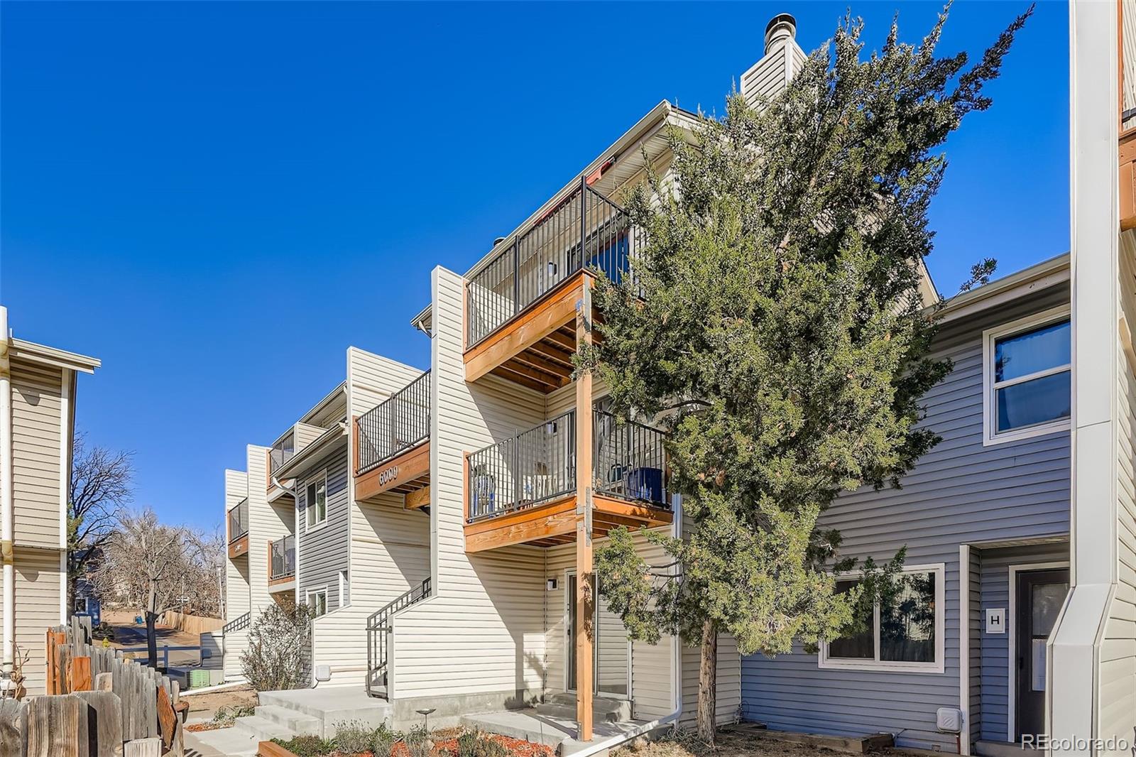 6009 Yarrow Street Unit K, Arvada CO 80004
