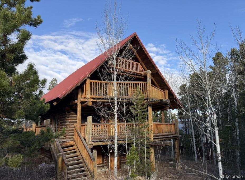 101 Service Berry Lane, Black Hawk CO 80422