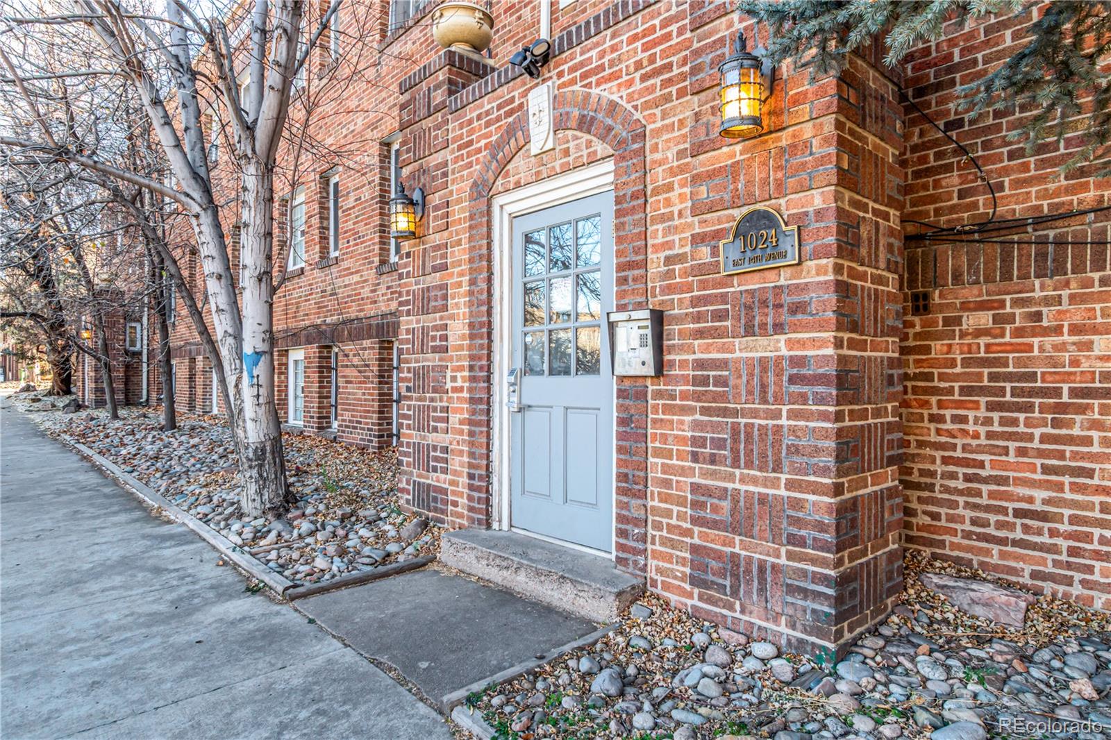 1024 E 14th Avenue Unit 11, Denver CO 80218