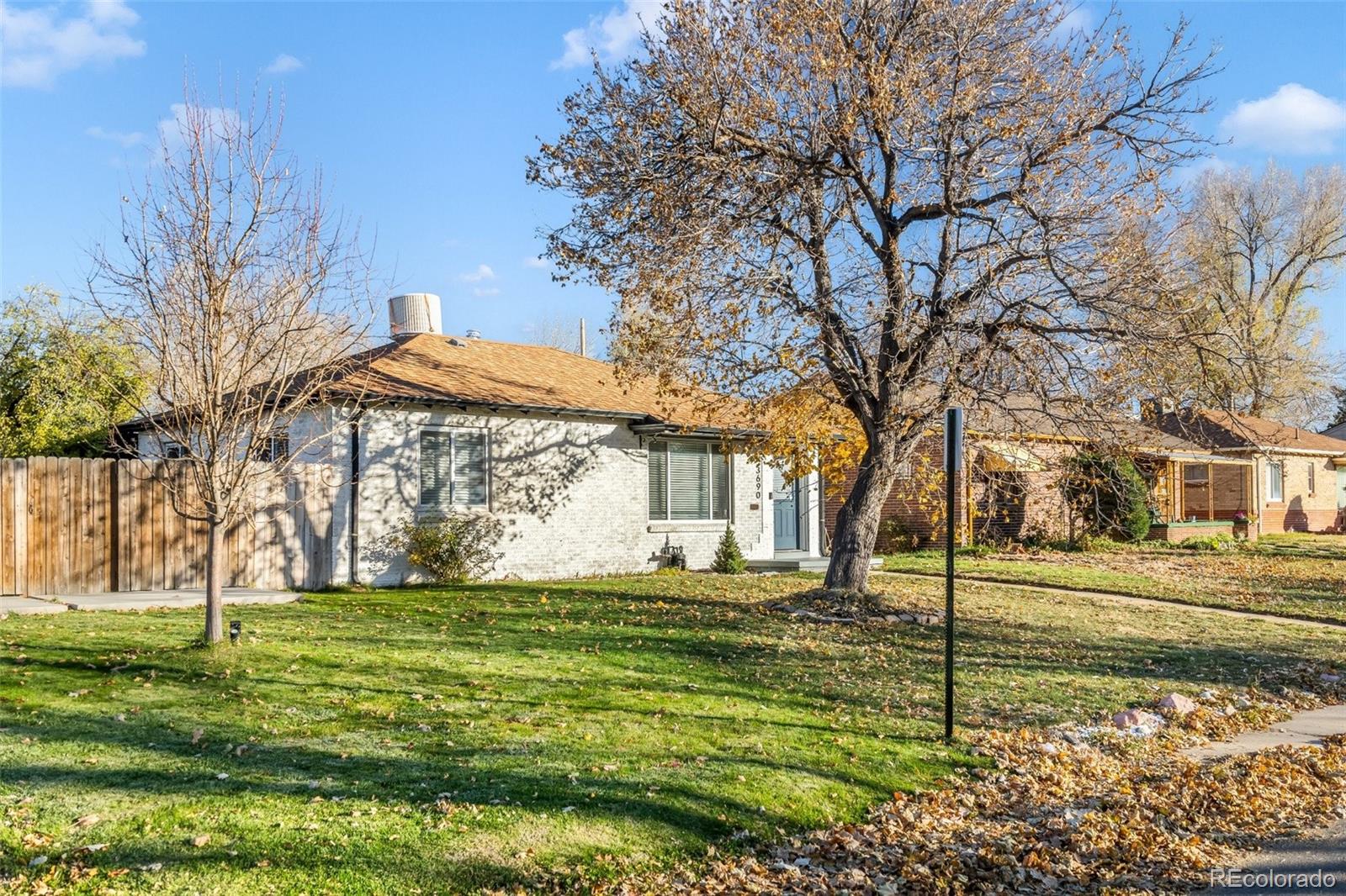 3690 Olive Street, Denver CO 80207