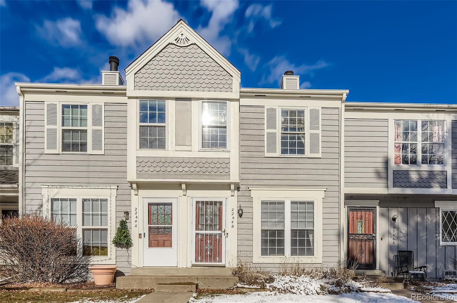 2244 S Jasper Way Unit B, Aurora CO 80013