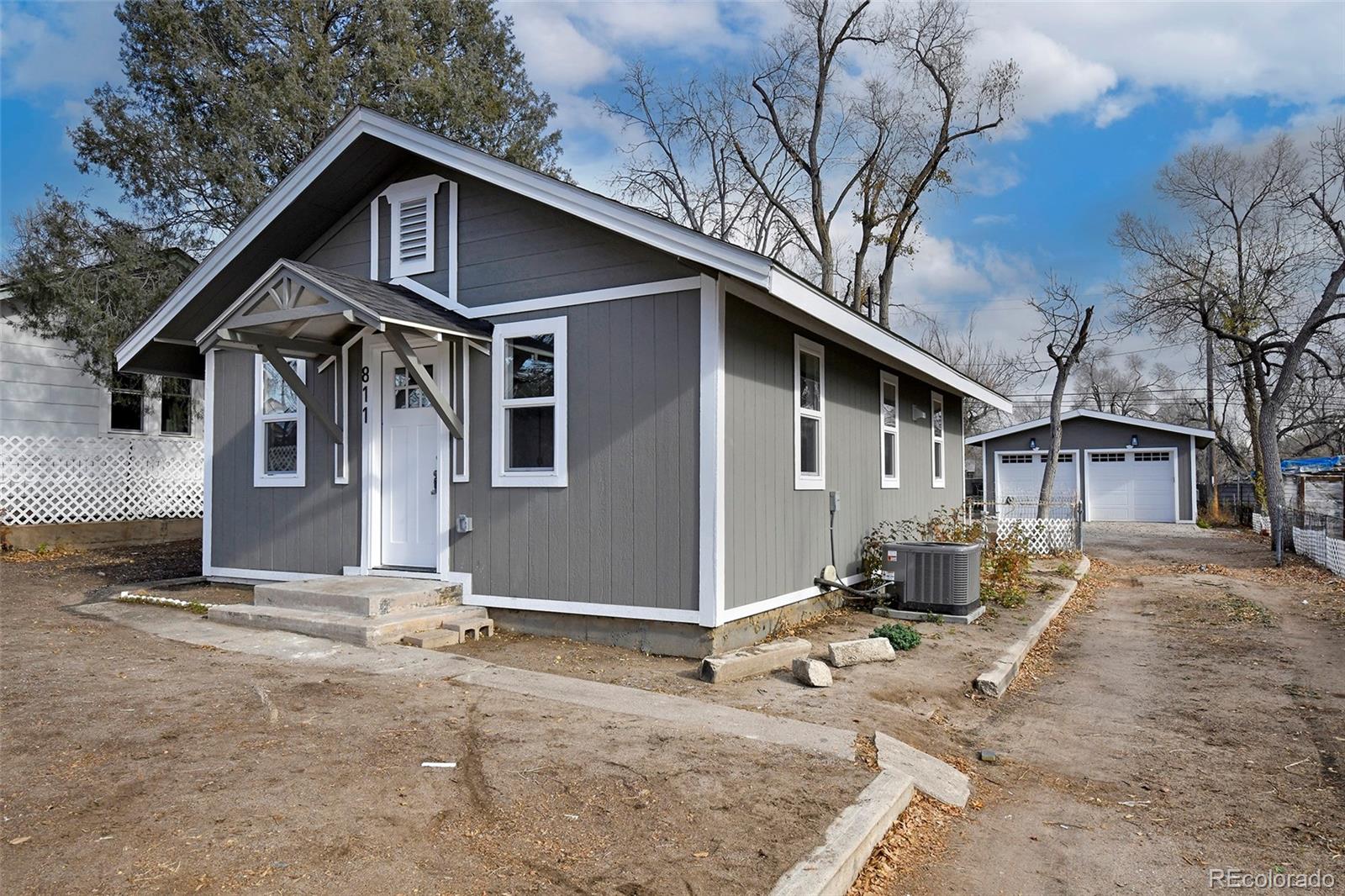 811 Swope Avenue, Colorado Springs CO 80909