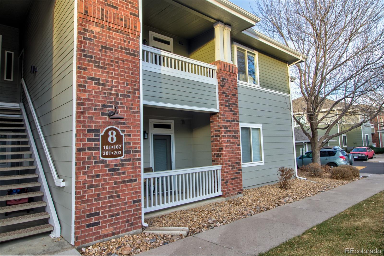 8481 W Union Avenue Unit 8-202, Littleton CO 80123