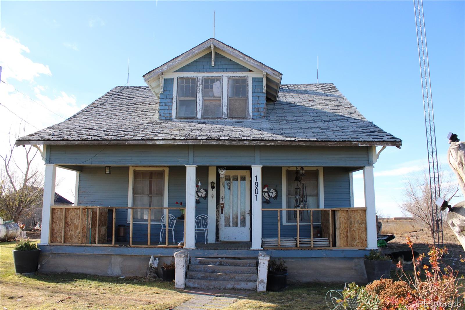 1901 County Road H, Joes CO 80822