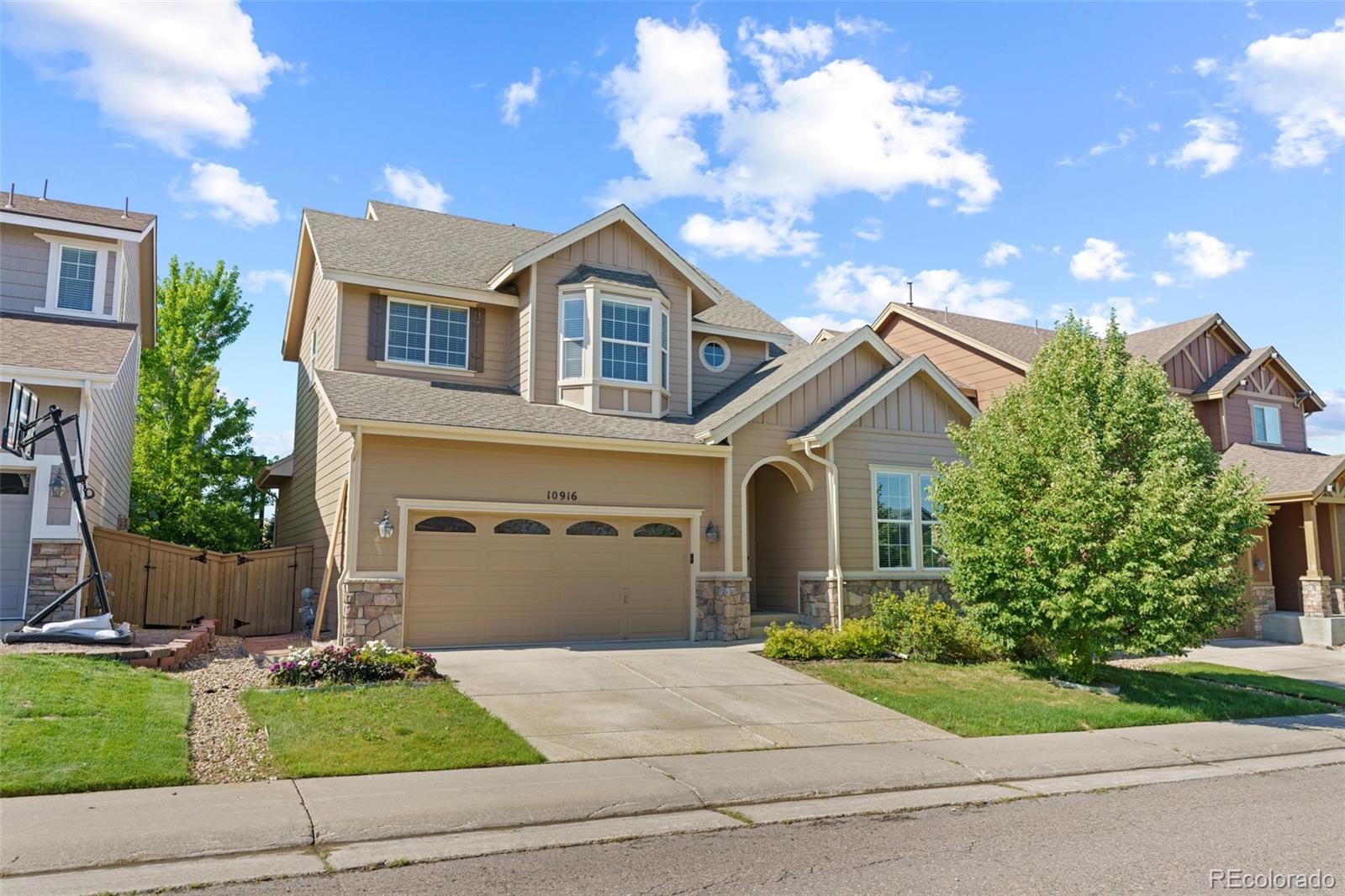 10916 Towerbridge Road, Highlands Ranch CO 80130