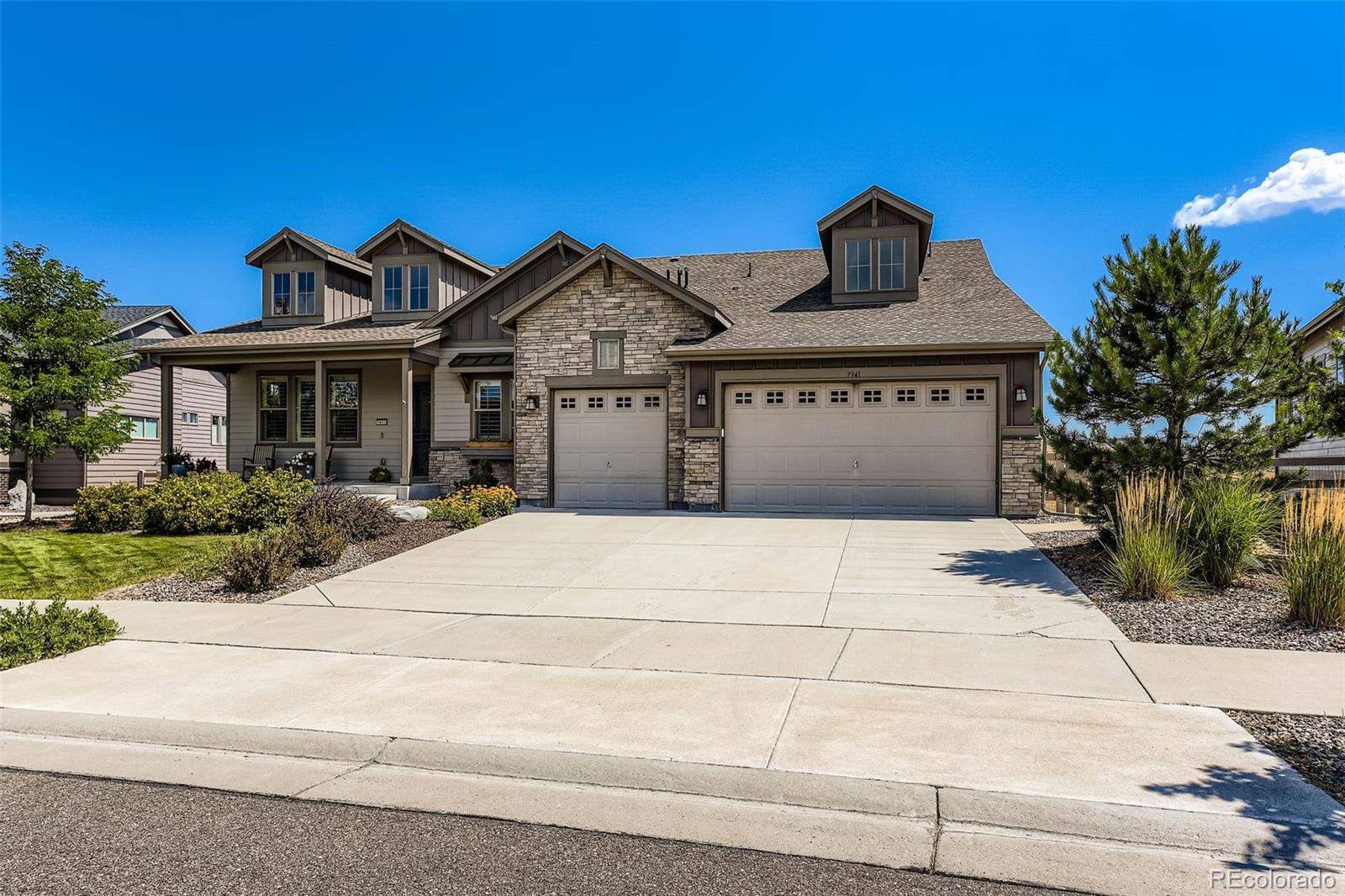 7941 Piney River Avenue, Littleton CO 80125