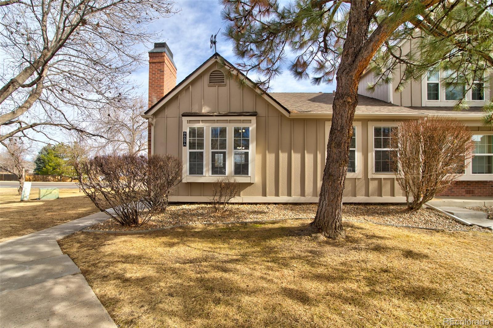 9669 W Chatfield Avenue Unit A, Littleton CO 80128