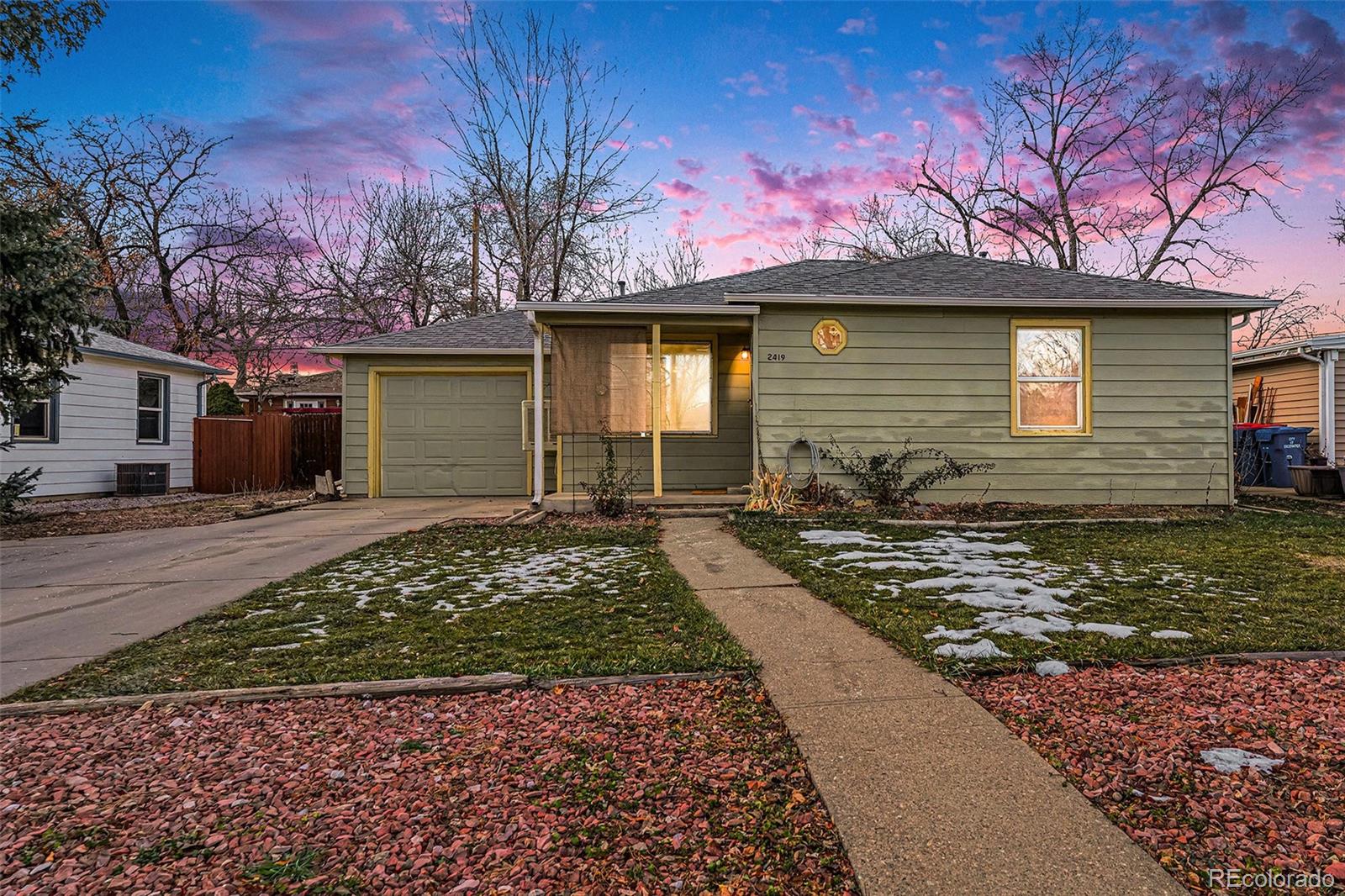 2419 Otis Street, Denver CO 80214