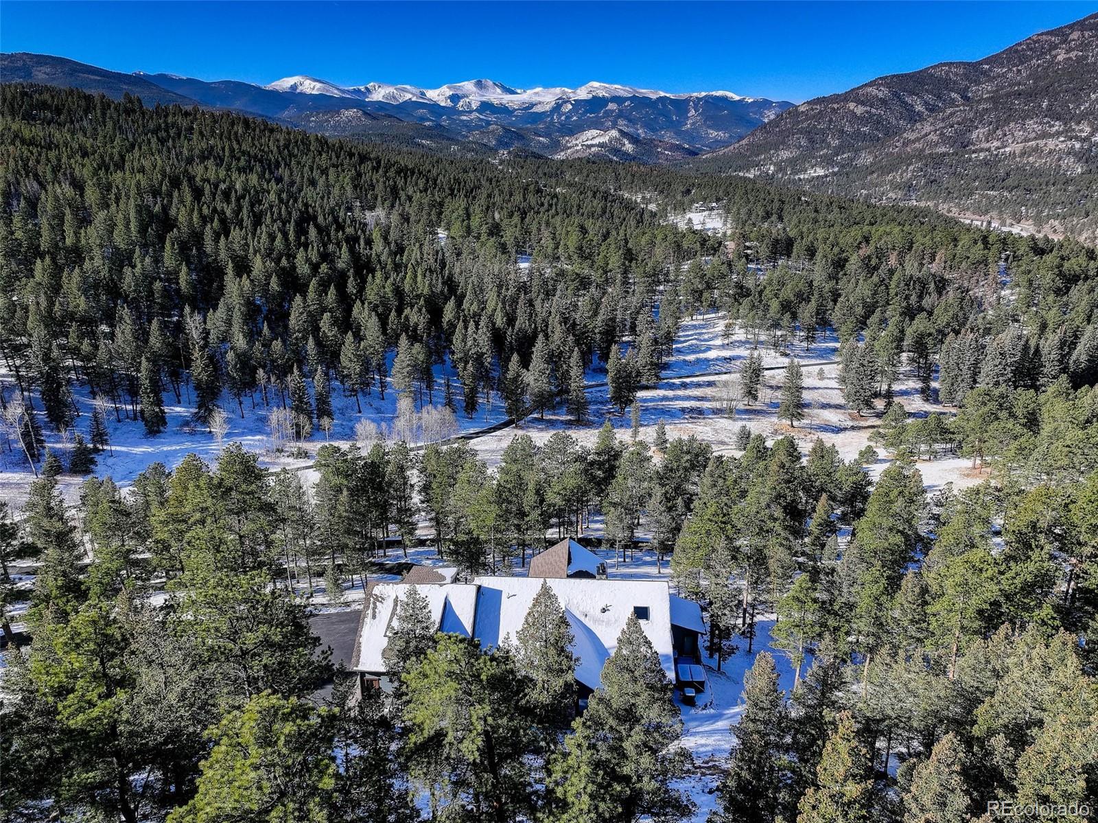 334 Red Lily Place, Evergreen CO 80439