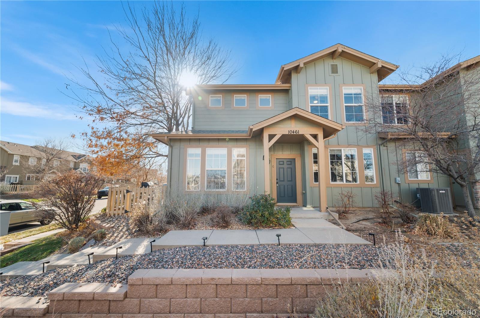 10461 Truckee Street Unit C, Commerce City CO 80022