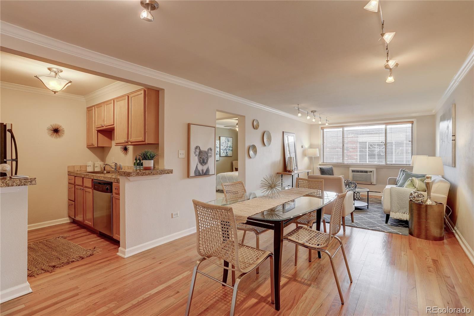 10 N Ogden Street Unit 204, Denver CO 80218