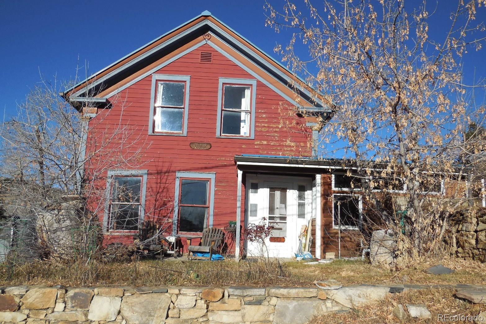 414 Saint James Street, Central City CO 80427