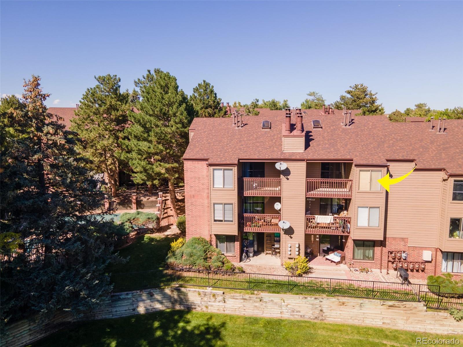 326 Wright Street Unit 305, Lakewood CO 80228