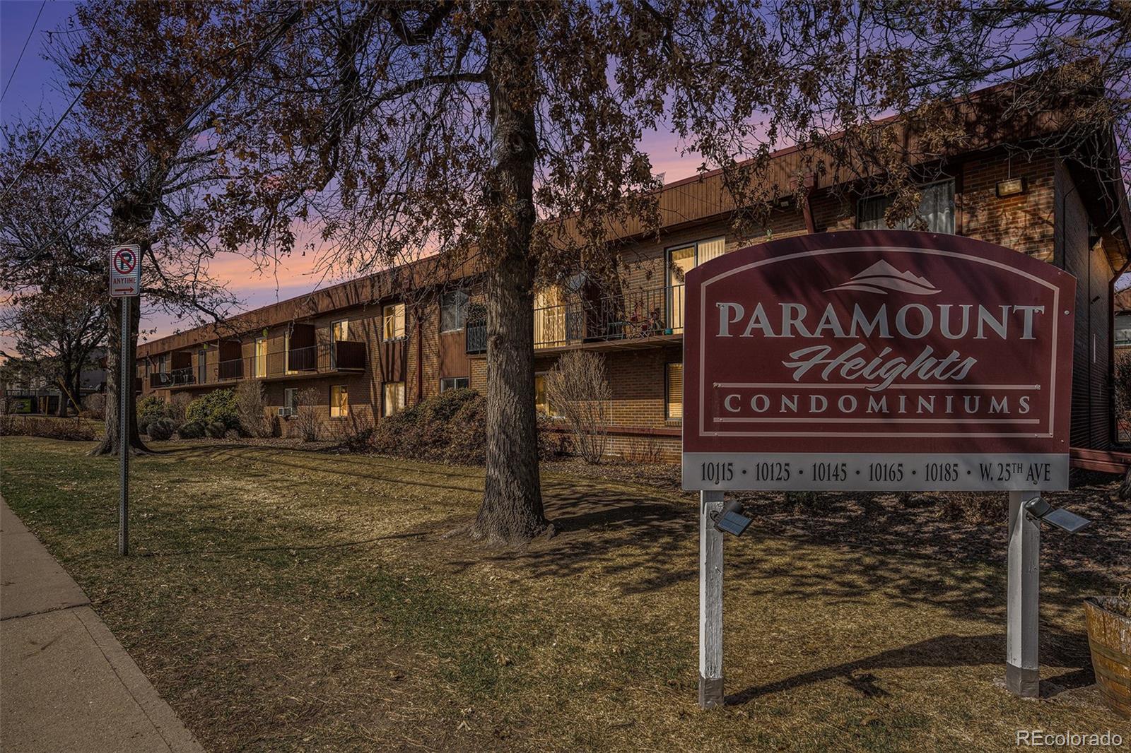 10115 W 25th Avenue Unit 1, Lakewood CO 80215