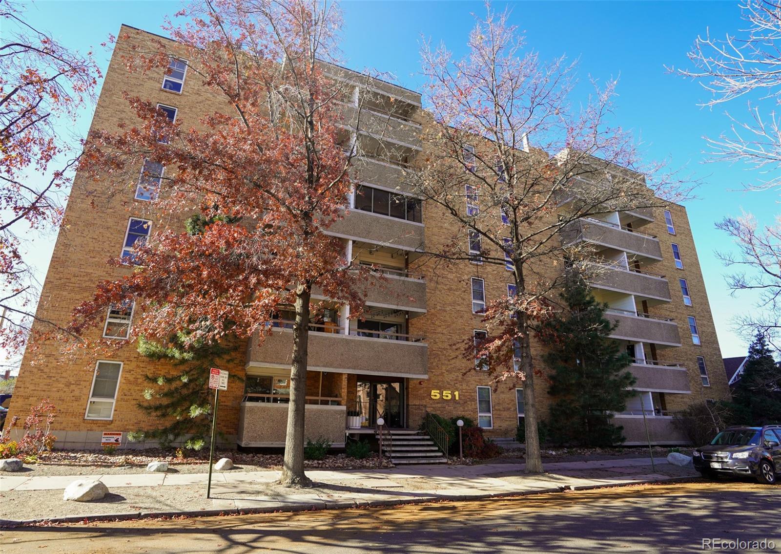 551 N Pearl Street Unit 205, Denver CO 80203