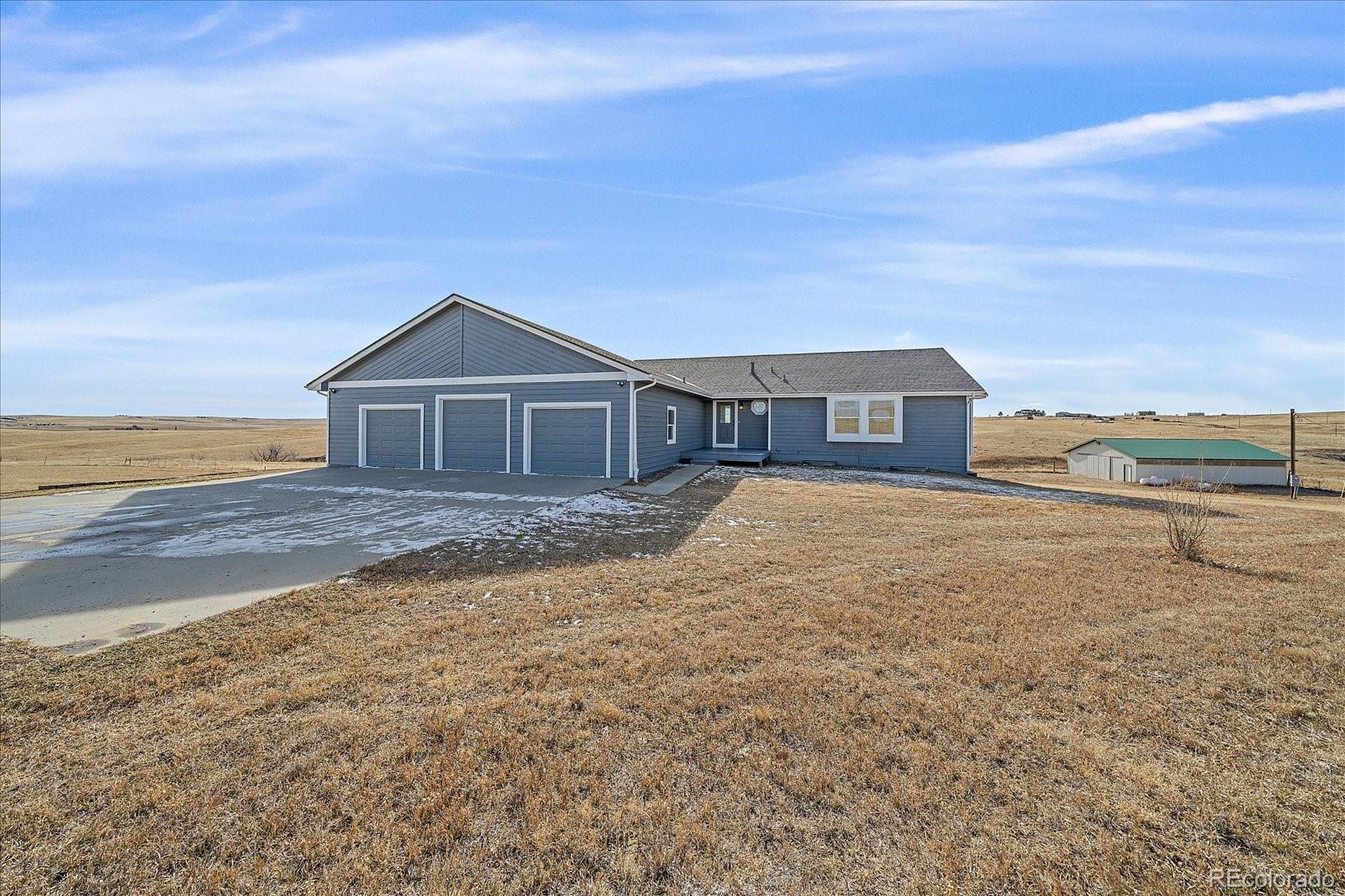 9990 County Road 162, Kiowa CO 80117