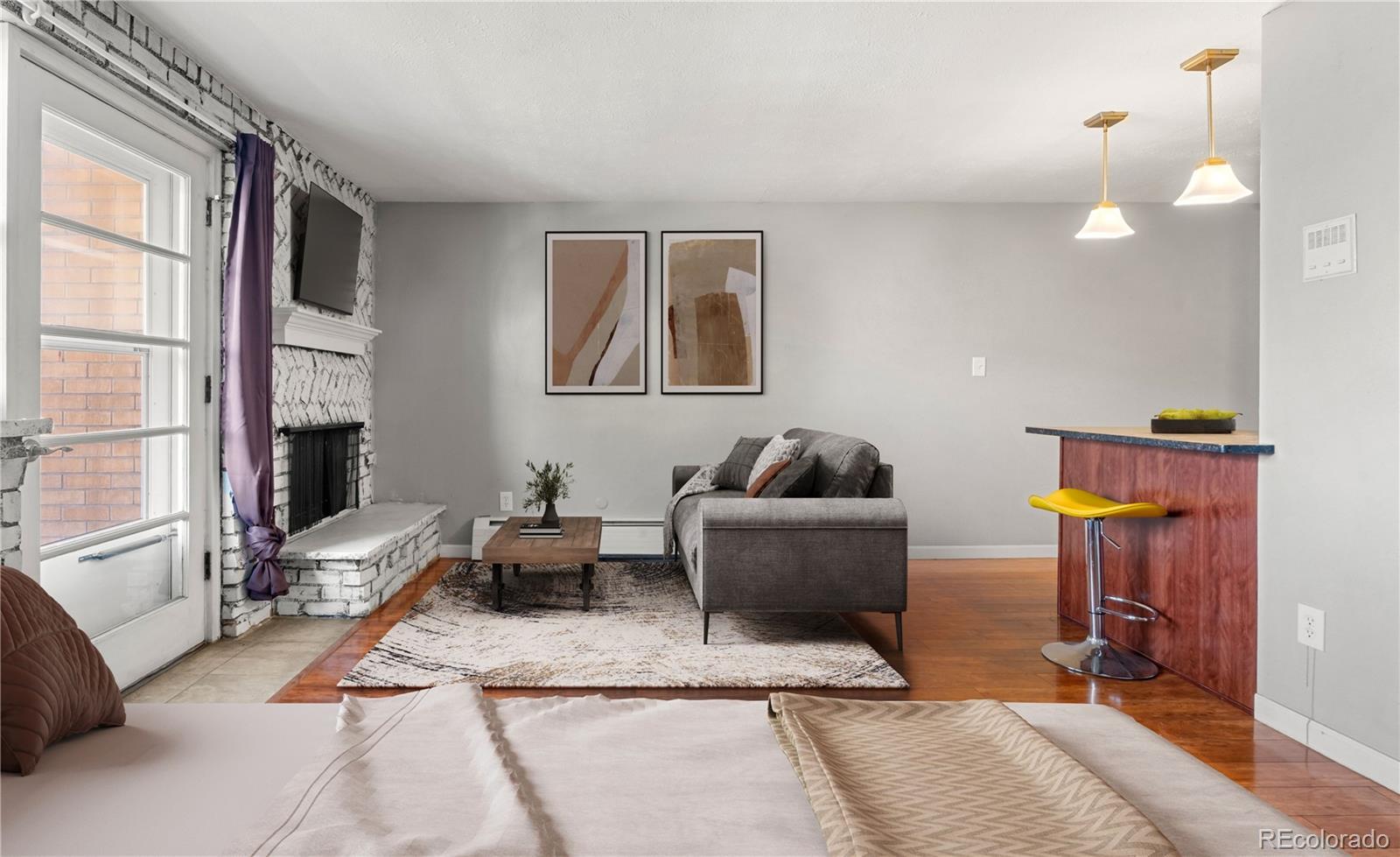 625 N Pennsylvania Street Unit 407, Denver CO 80203