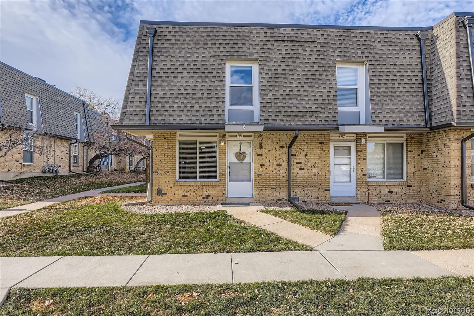 1486 S Pierson Street Unit 98, Denver CO 80232