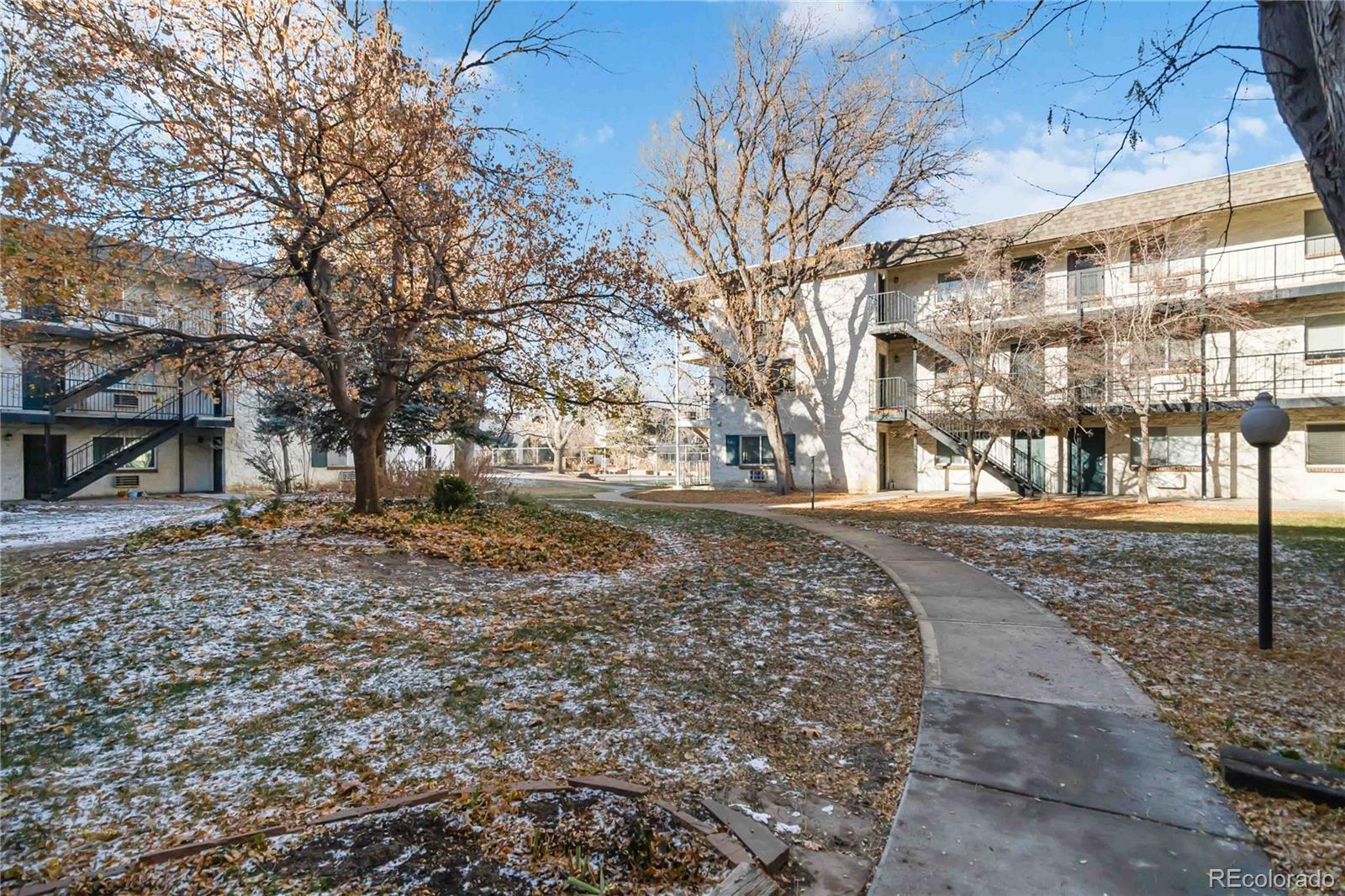 5995 E Iliff Avenue Unit 117, Denver CO 80222