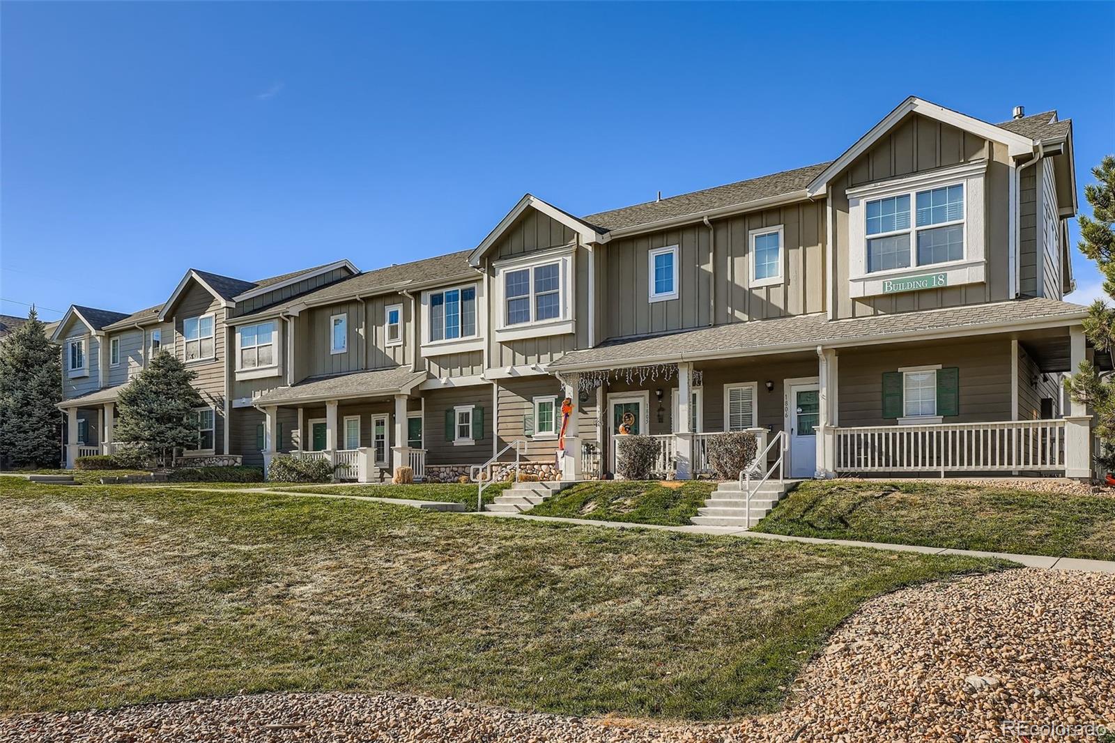 14700 E 104th Avenue Unit 1804, Commerce City CO 80022