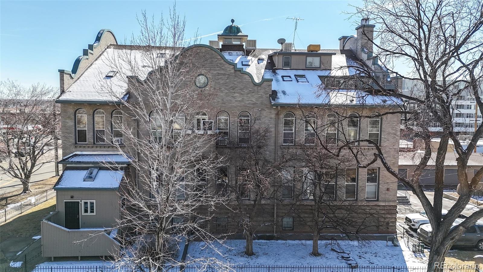 108 W Byers Place Unit G4, Denver CO 80223