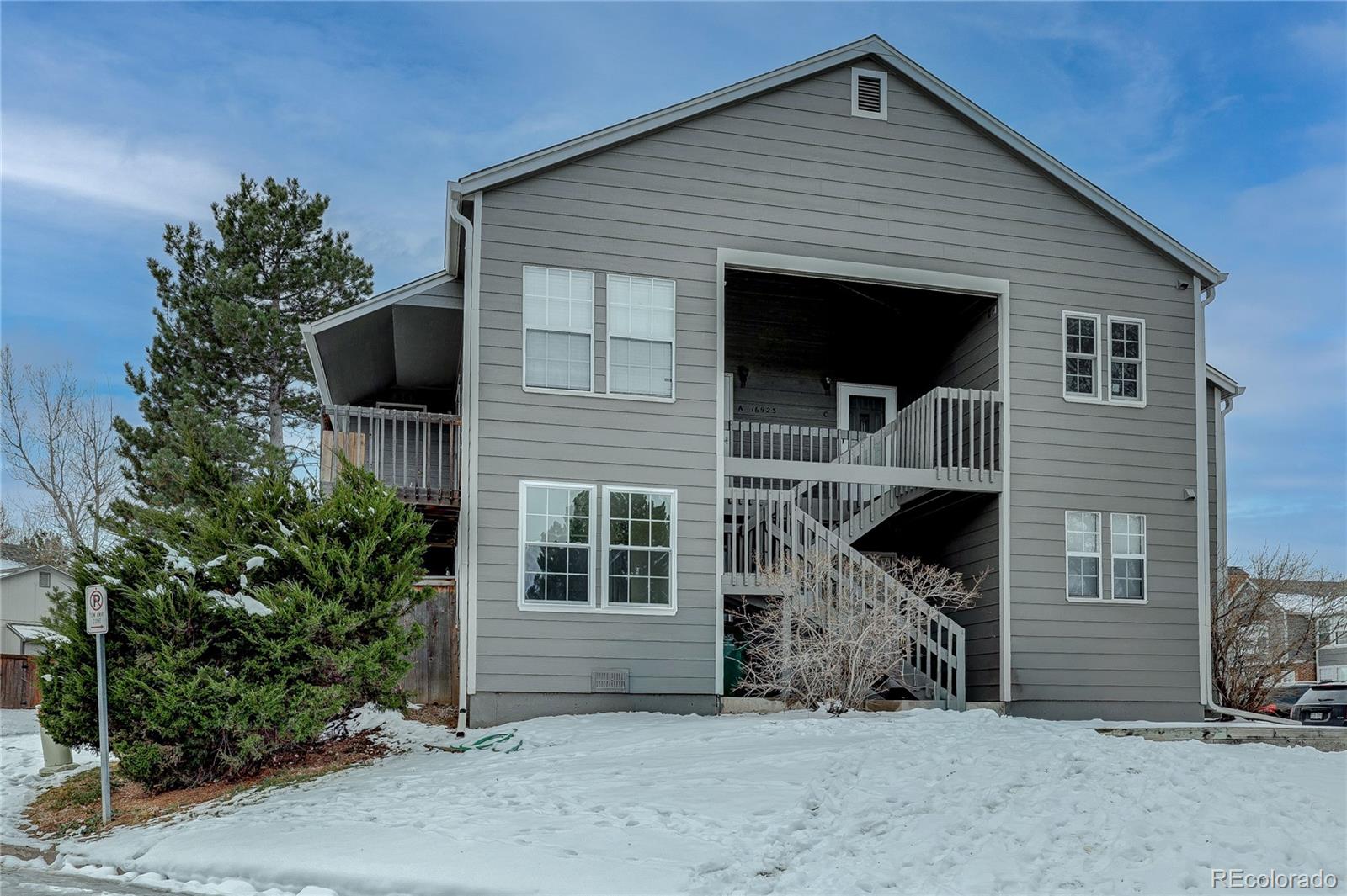 16923 E Whitaker Drive Unit B, Aurora CO 80015