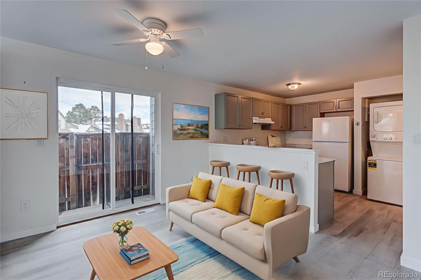 16923 E Whitaker Drive Unit B, Aurora CO 80015