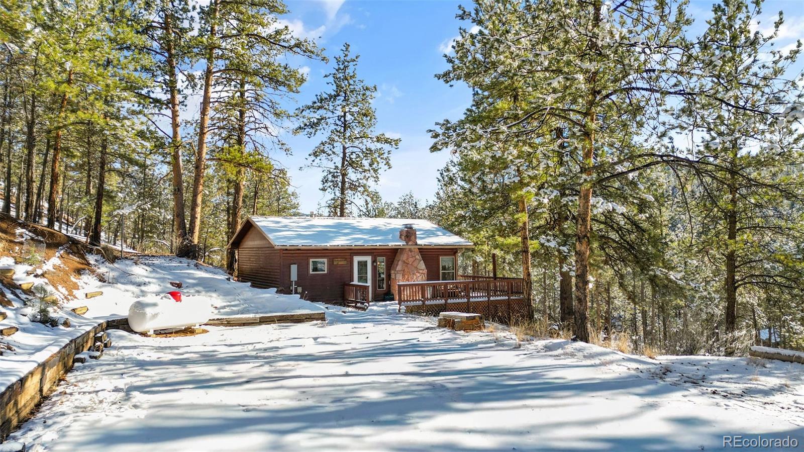 15103 Rainbow Road, Sedalia CO 80135