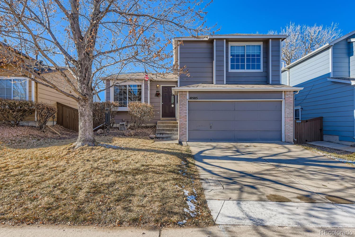 10505 Hyacinth Place, Highlands Ranch CO 80129