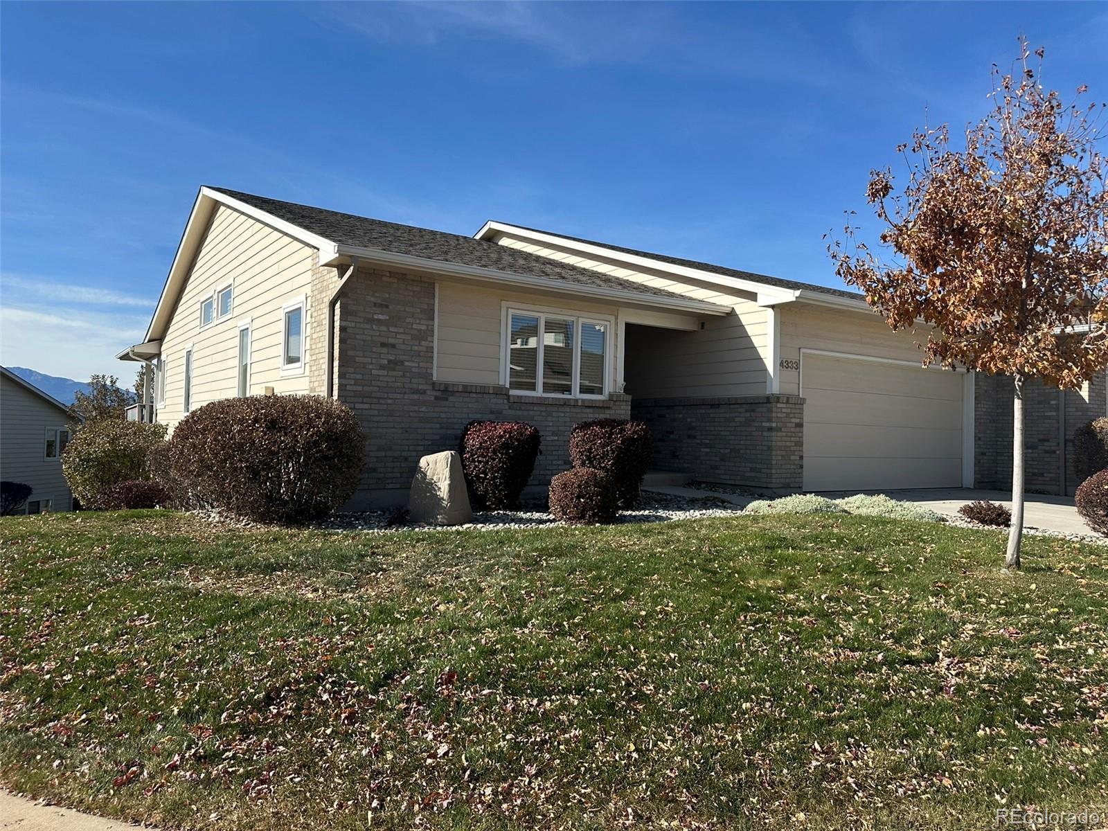 4333 Stonesthrow View, Colorado Springs CO 80922