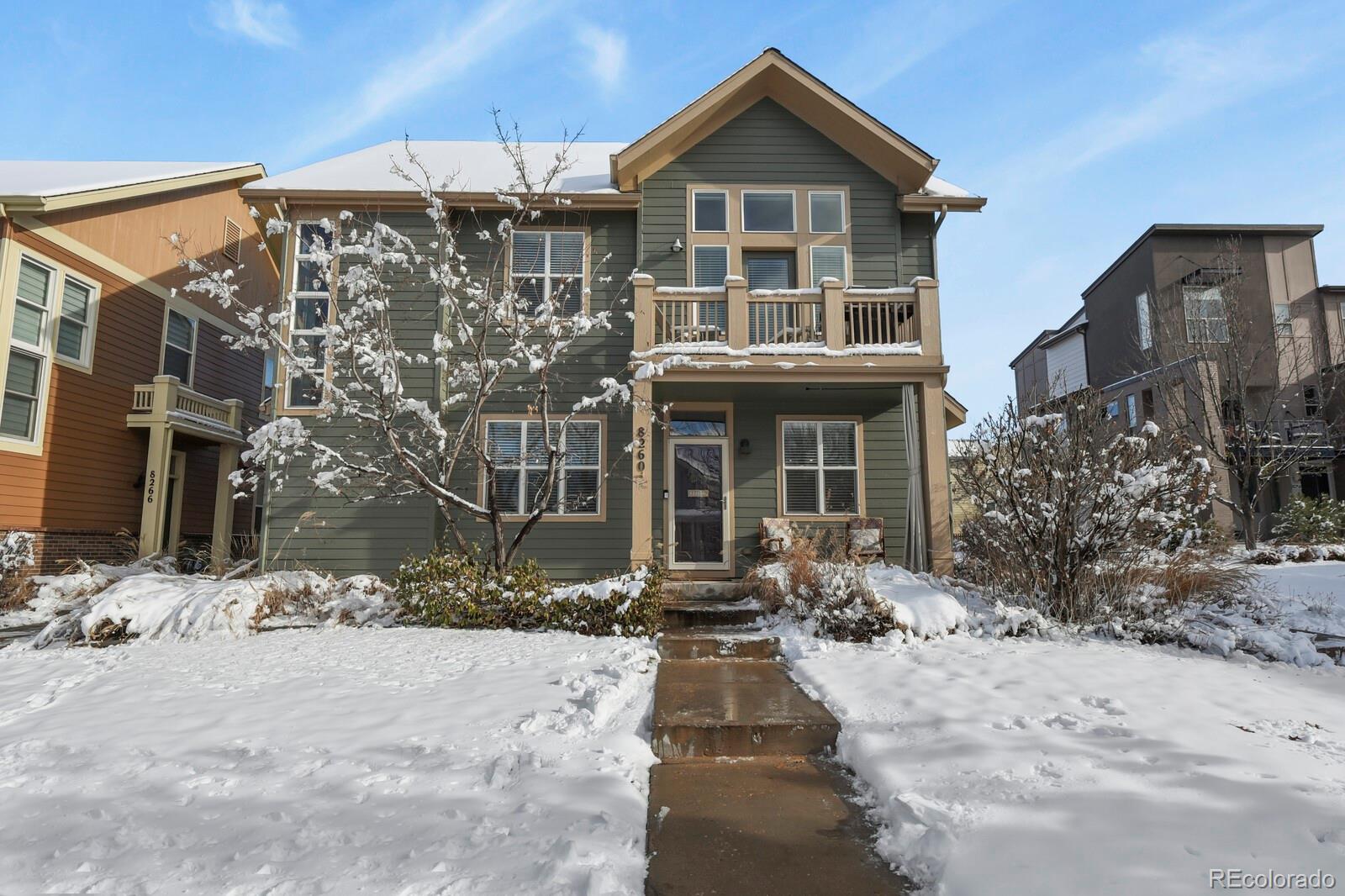 8260 E 24th Drive, Denver CO 80238