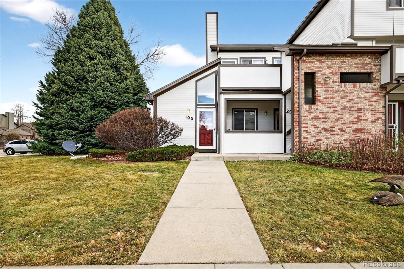 5021 Garrison Street Unit 103A, Wheat Ridge CO 80033