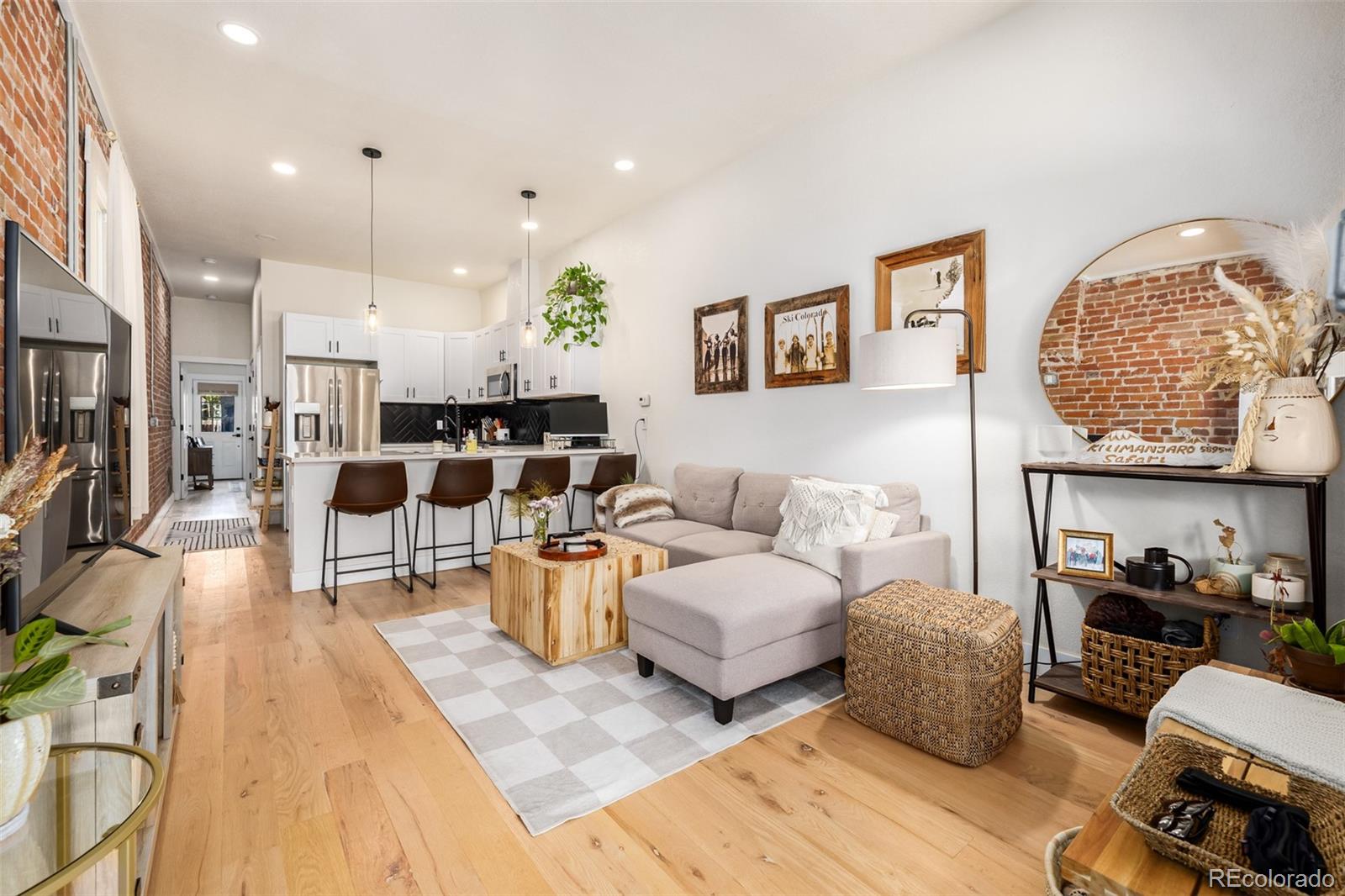 3541 N Williams Street, Denver CO 80205