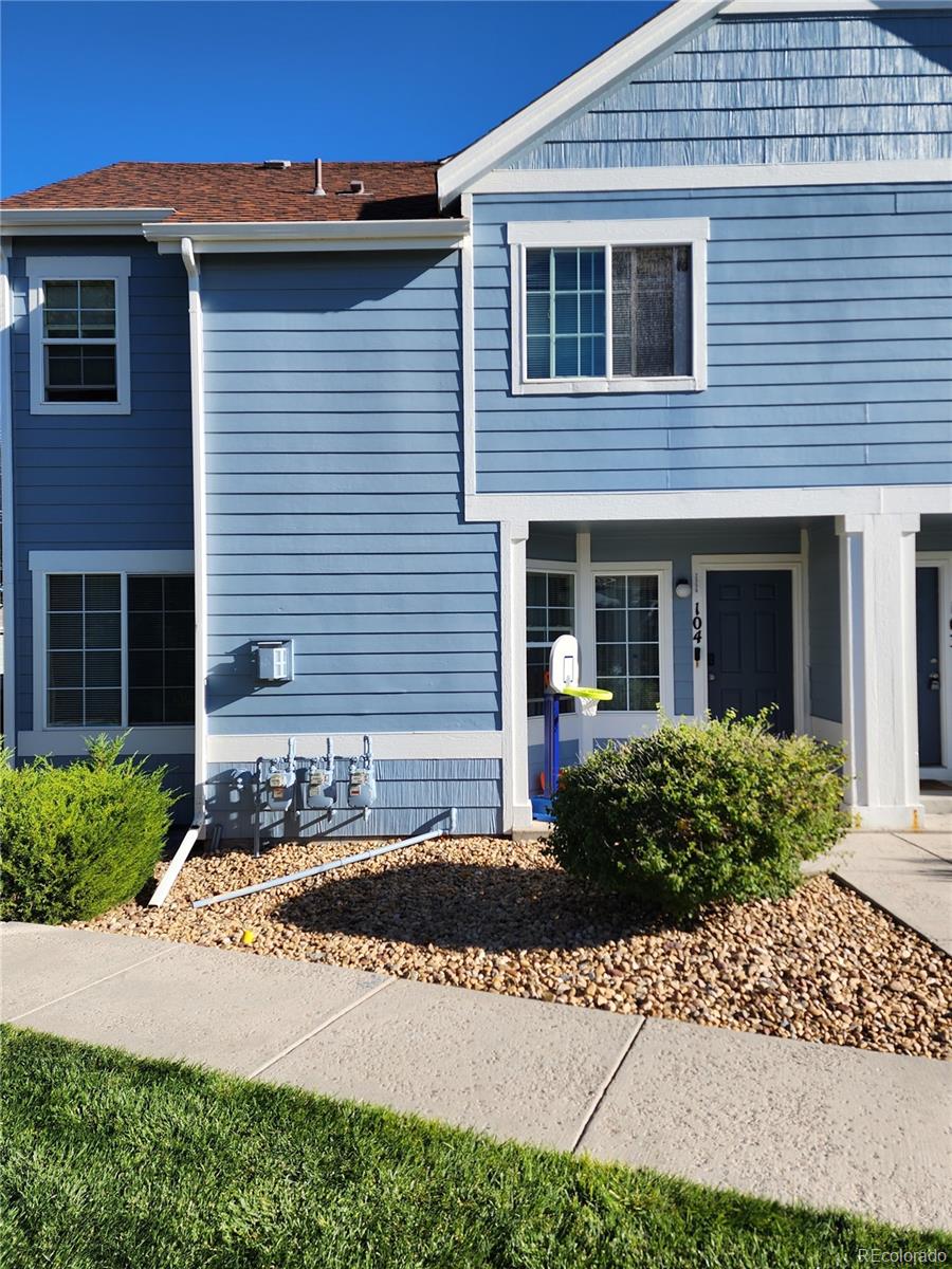 2550 Cutters Circle Unit 104, Castle Rock CO 80108