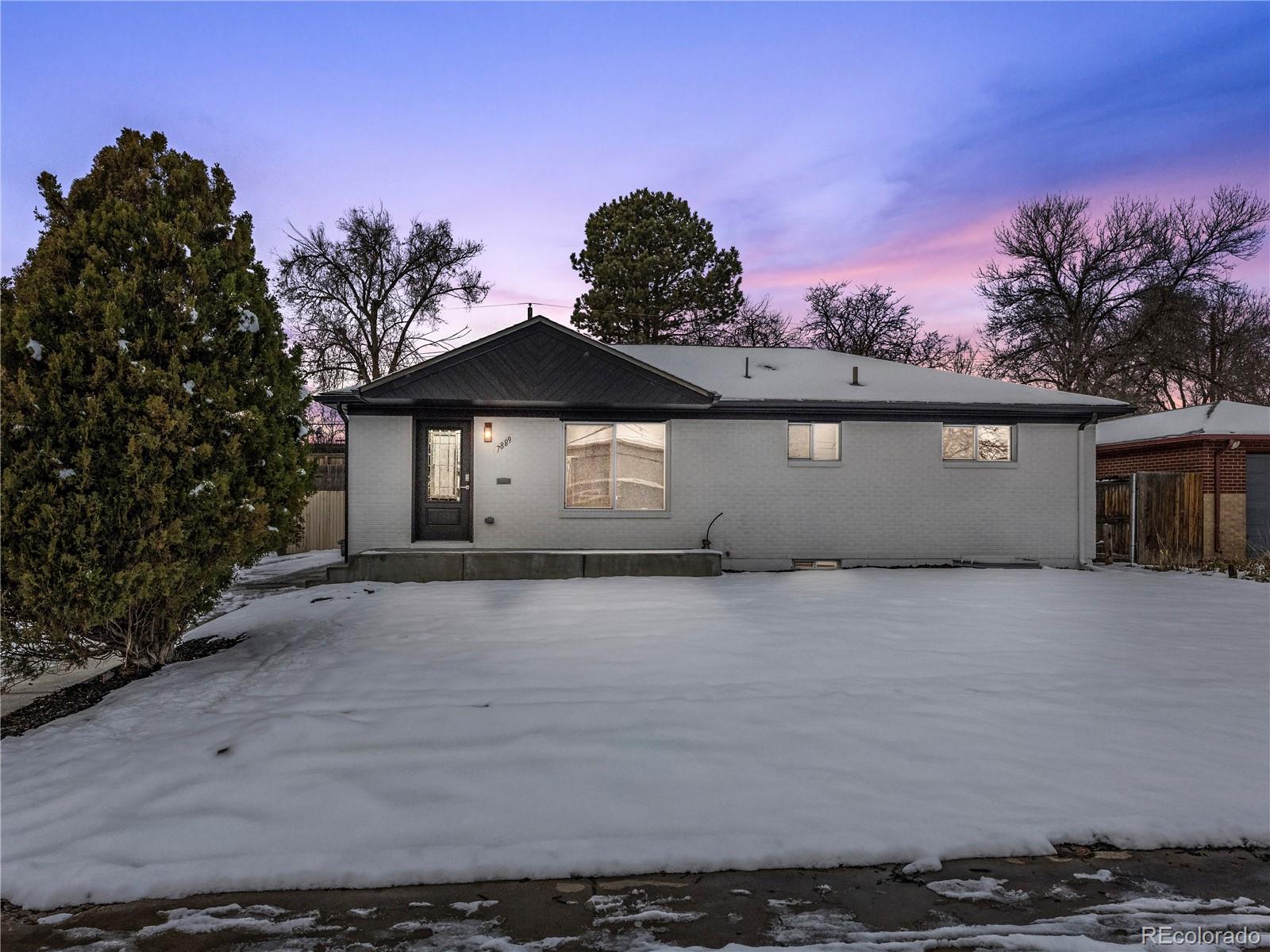 7889 Pecos Street, Denver CO 80221