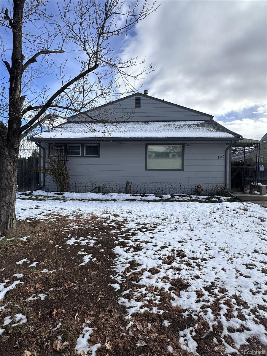 880 Kenton Street, Aurora CO 80010