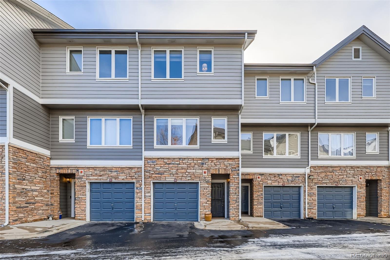 2943 W Riverwalk Circle Unit J, Littleton CO 80123