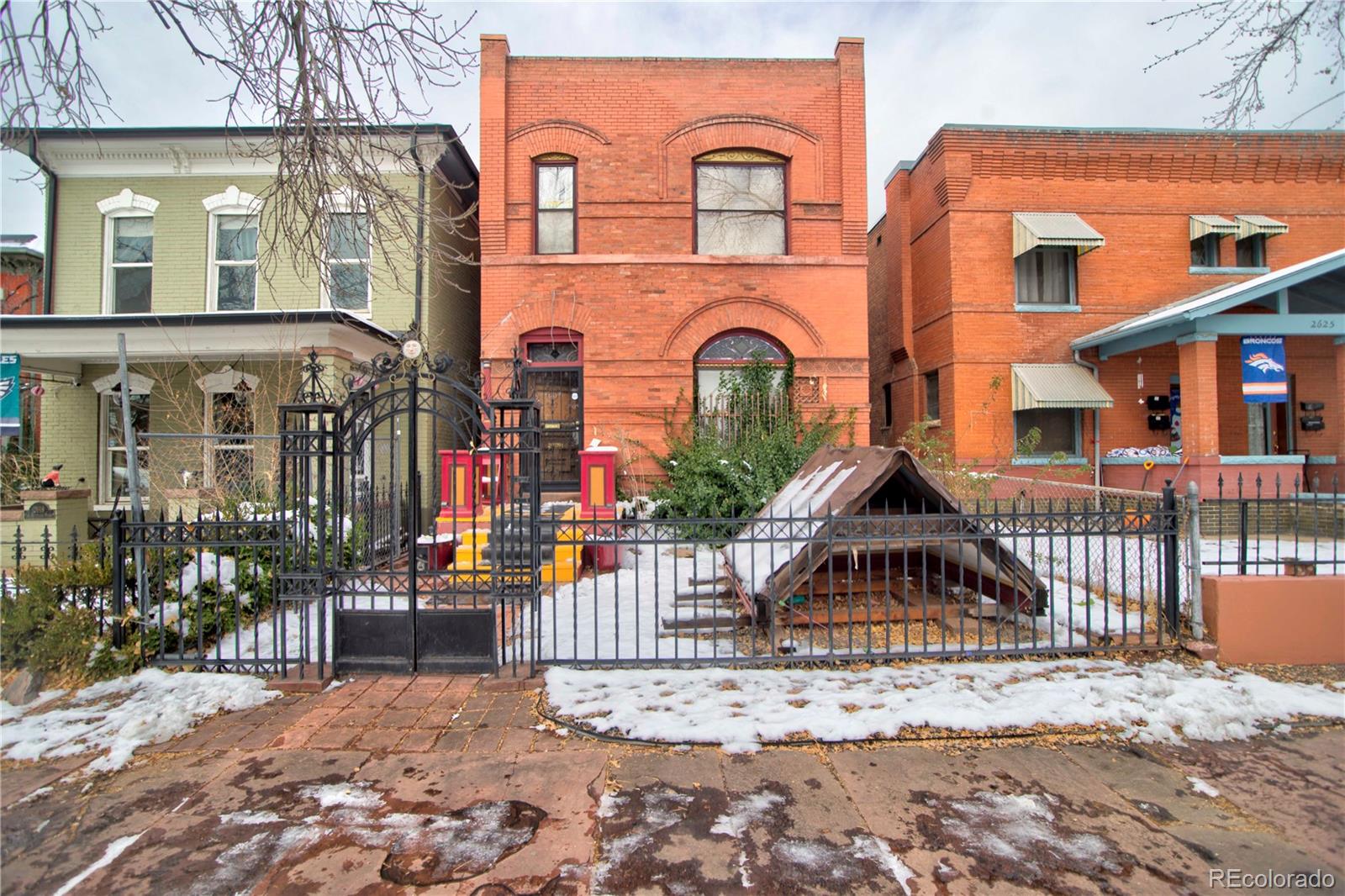 2623 Stout Street, Denver CO 80205