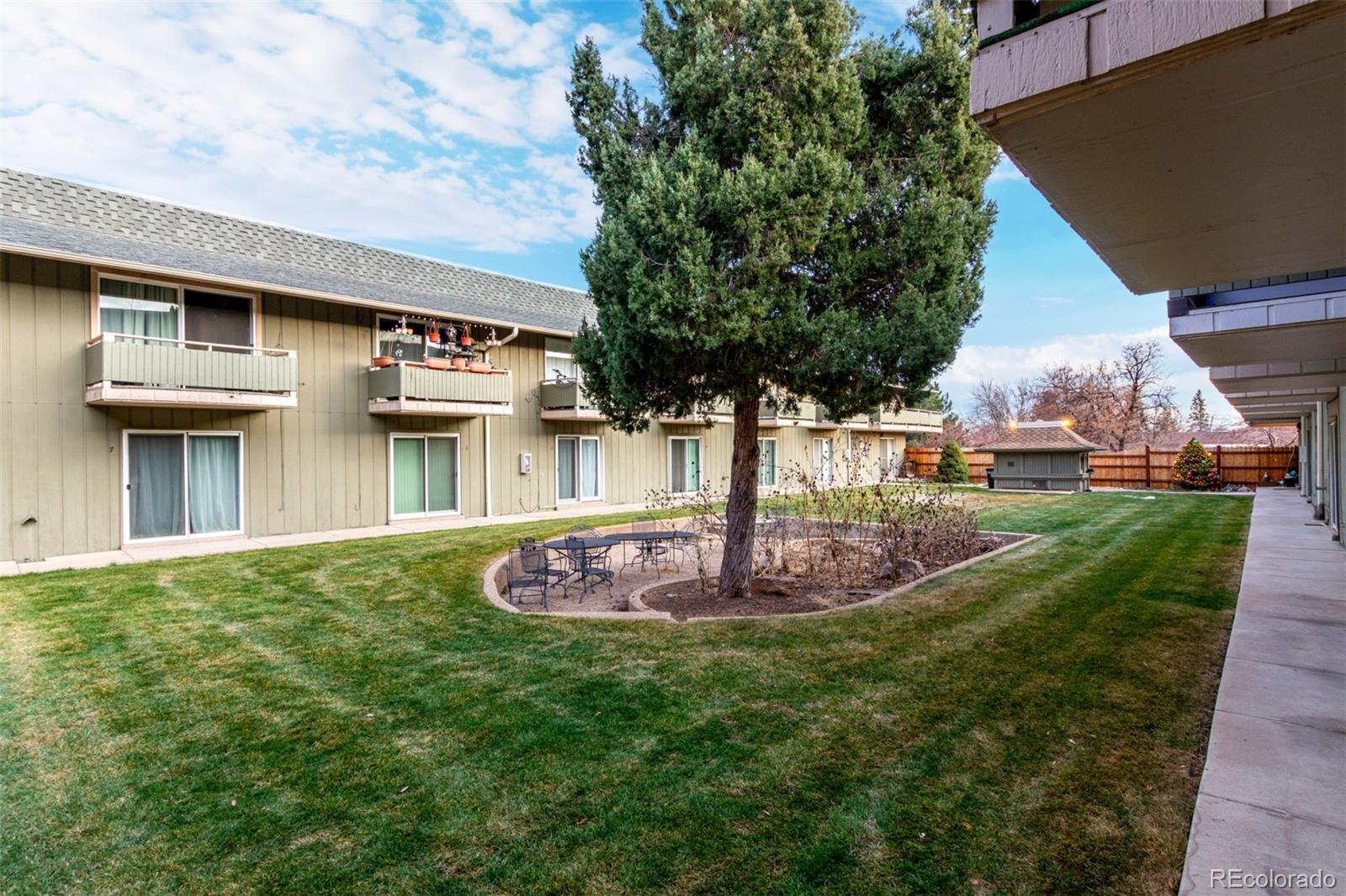 9925 W 20th Avenue Unit 17, Lakewood CO 80215