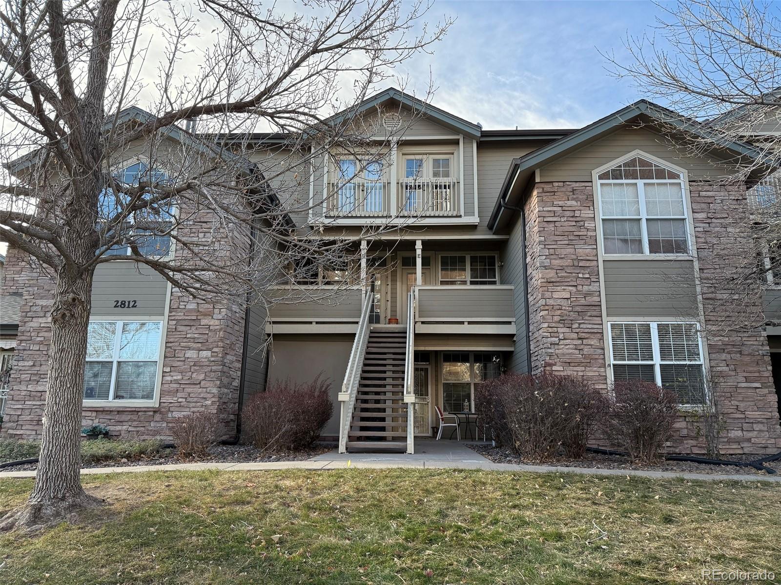 2812 W Centennial Drive Unit E, Littleton CO 80123