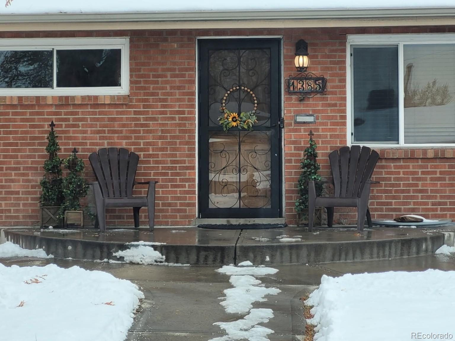 1385 S Vrain Way, Denver CO 80219