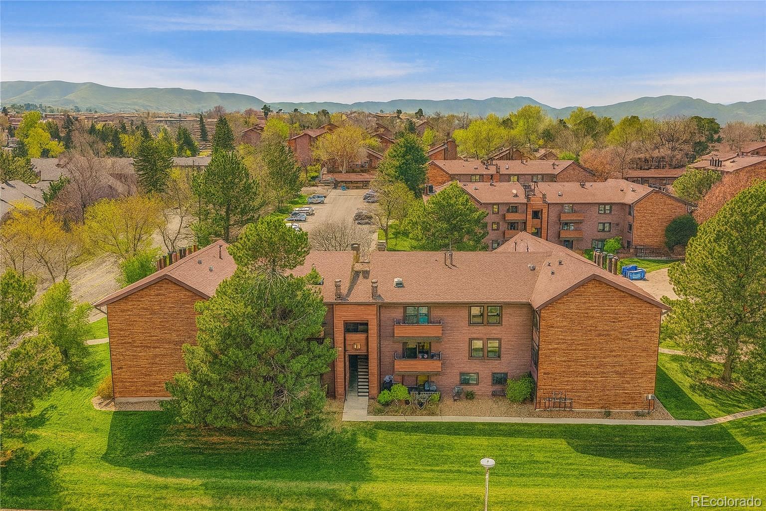 201 Wright Street Unit 102, Lakewood CO 80228