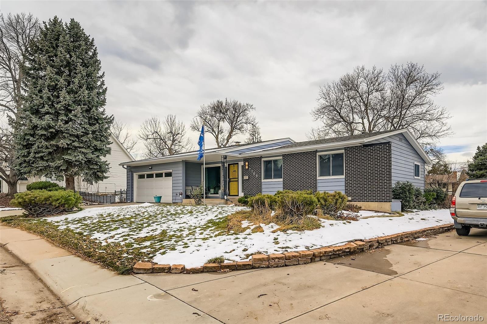 7169 S Tamarac Court, Centennial CO 80112