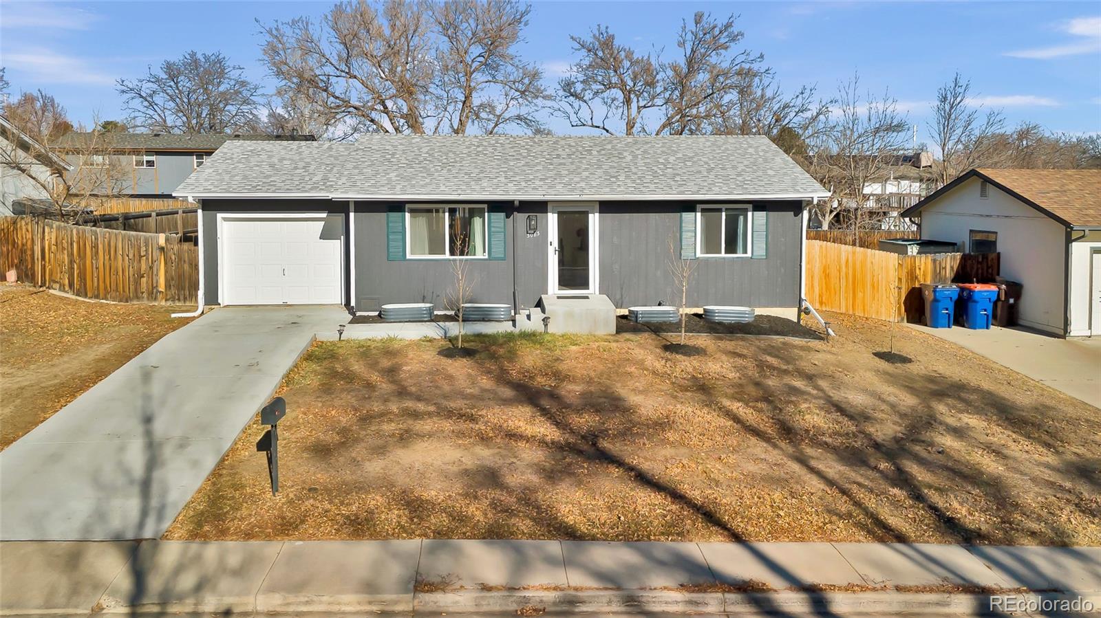 3083 W 134th Circle, Broomfield CO 80020