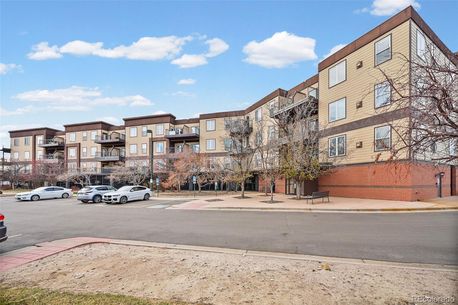 15475 Andrews Drive Unit 208, Denver CO 80239