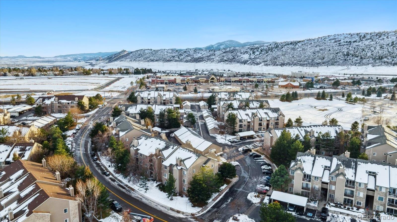 7415 S Alkire Street Unit 203, Littleton CO 80127