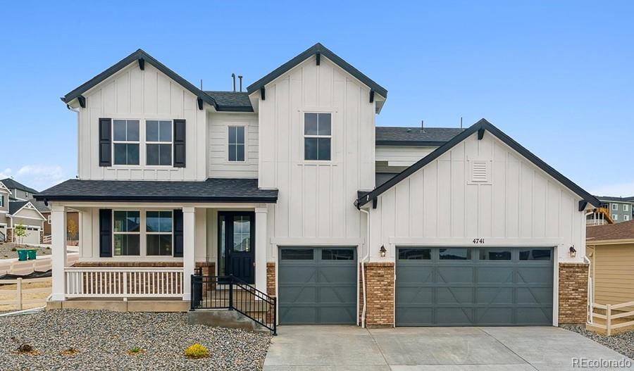 4741 Twelve Oaks Way, Castle Rock CO 80104