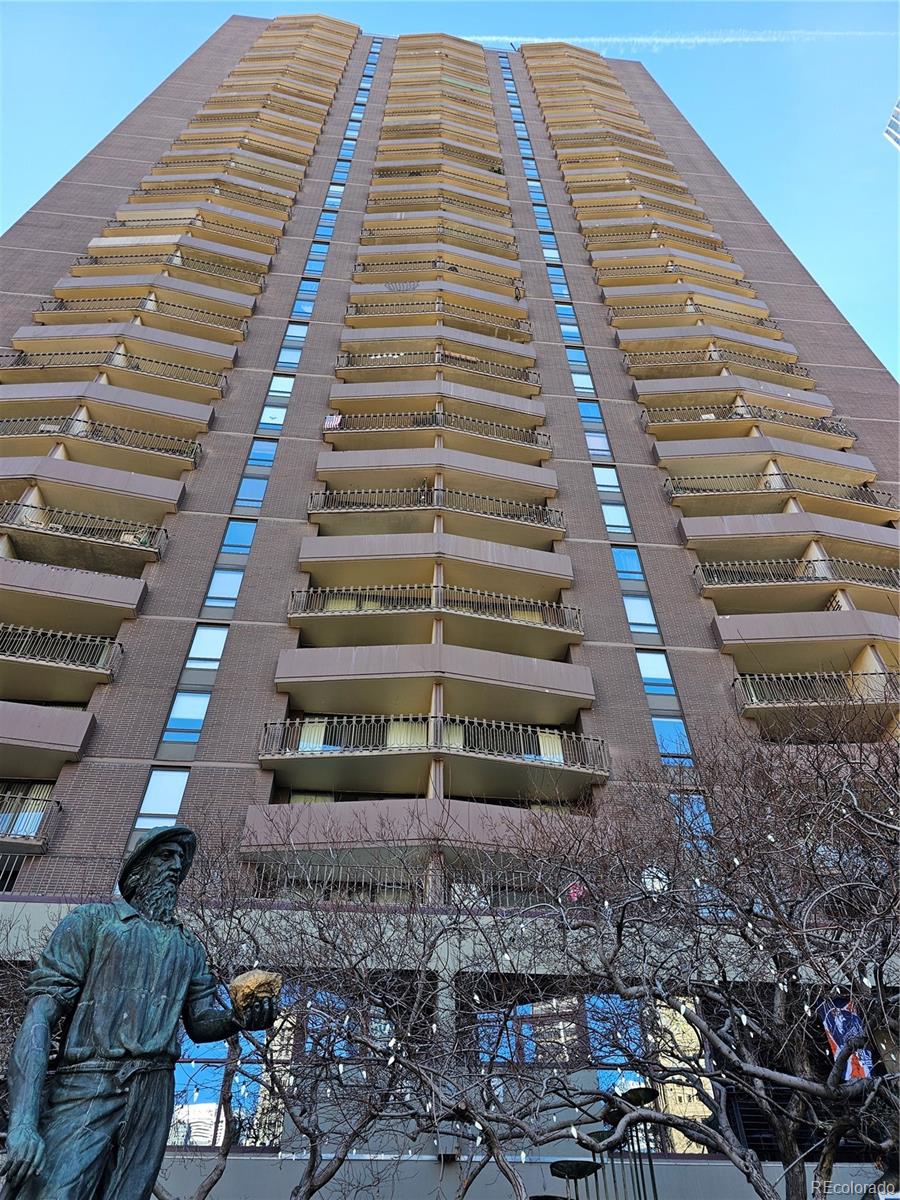 1020 15th Street Unit 33B, Denver CO 80202