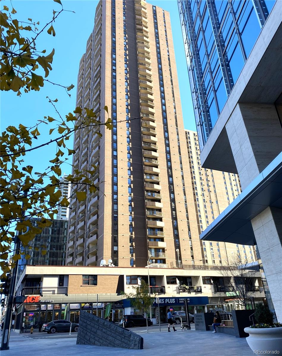 1020 15th Street Unit 33B, Denver CO 80202