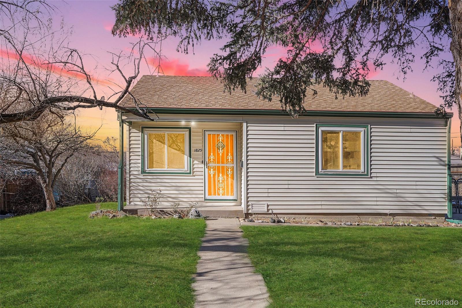 1825 S Vallejo Street, Denver CO 80223